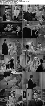 Too Many Husbands 1940 DVDRIP XVID
