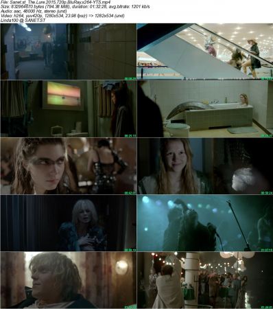 The Lure 2015 720p BluRay x264-YTS