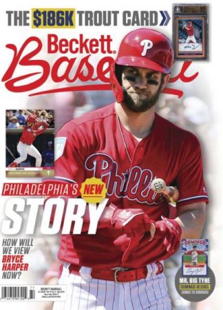 Beckett Baseball - May 2019