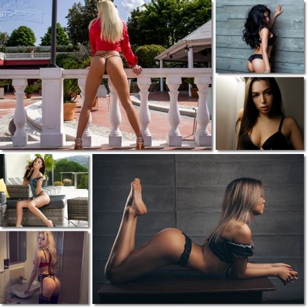 Women Photos Gallery Pack 375