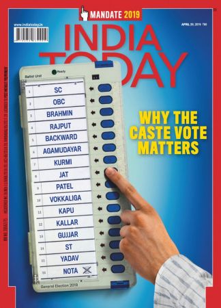 India Today - April 29, 2019