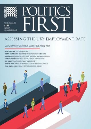 Politics First - April 2019