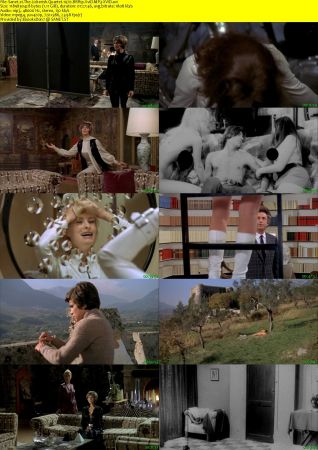 The Lickerish Quartet 1970 BRRip XviD MP3-XVID