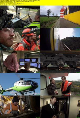 Discovery Ch. - Mighty Trains: Series 2 (2018) 1080p HDTV x264 AAC MVGroup