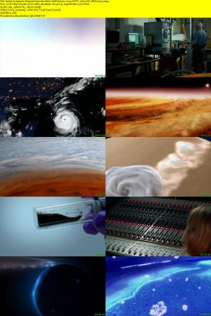 Sci. Ch. - Spaces Deepest Secrets: Alien Hell Storms (2019) 720p HDTV x264 AAC MVGroup