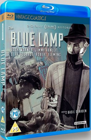 The Blue Lamp 1950 720p BluRay H264 AAC-RARBG