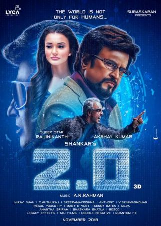 2.0 Robot 2 2018 Hindi 1080p AMZN WEBRip x264 DD 5.1-LOKiHDTelly