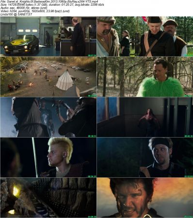 Knights Of Badassdom 2013 1080p BluRay x264-YTS