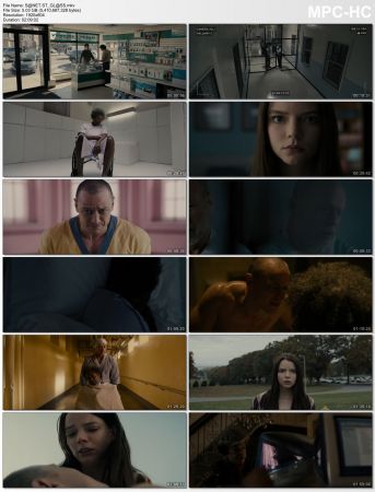 Glass 2019 1080p BRRip x265 HEVC 10 Bit Atmos TrueHD-INFERNO