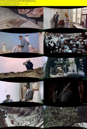 Scent of Mystery 1960 CURVED BRRip XviD MP3-XVID