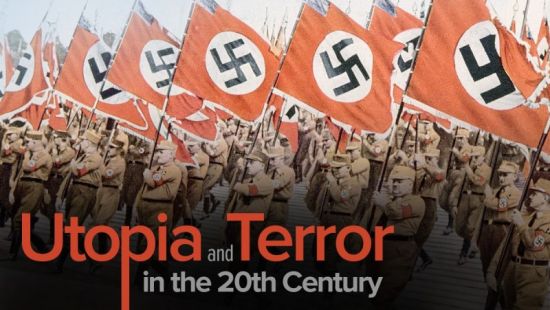 TGC - Utopia and Terror in the 20th Century