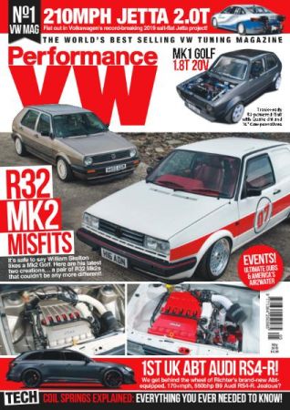 Performance VW - May 2019