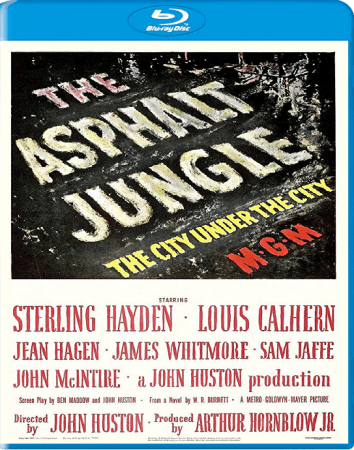 The Asphalt Jungle 1950 Criterion 1080p BluRay HEVC AAC-SARTRE