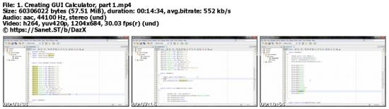 JAVA GUI for Beginners with easy Examples