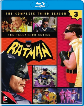 Batman S03 BDRip x264-DEiMOS