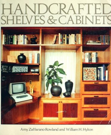 Handcrafted Shelves and Cabinets
