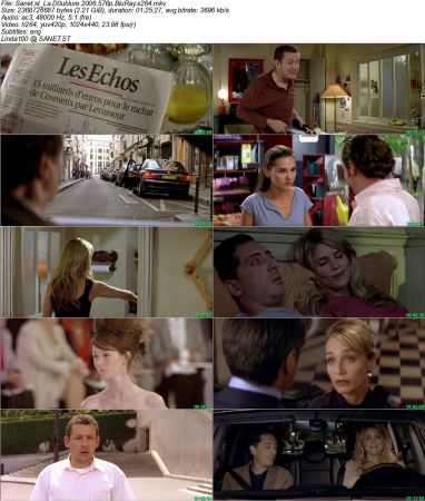 The Valet 2006 576p BluRay DD5.1 x264-NOGRP