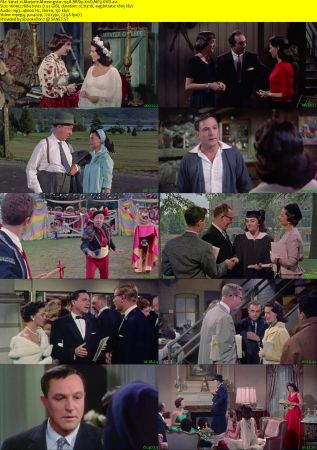 Marjorie Morningstar 1958 BRRip XviD MP3-XVID