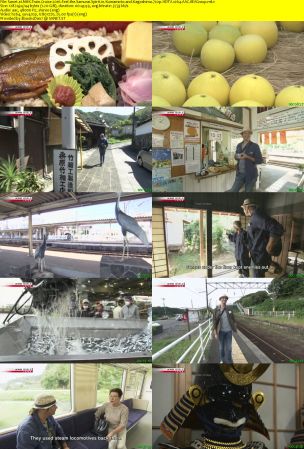 NHK Train Cruise - Feel the Samurai Spirit in Kumamoto and Kagoshima (2016) 720p HDTV x264 AAC MVGroup