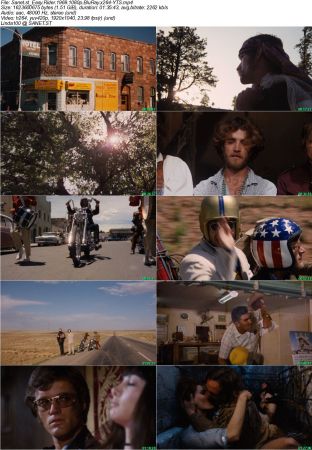 Easy Rider 1969 1080p BluRay x264-YTS
