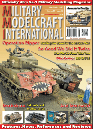 Military Modelcraft International - May 2019