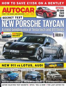 Autocar UK - 03 April 2019