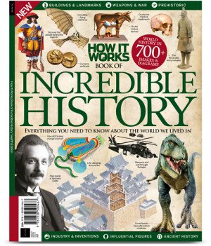How It Works: Incredible History, 12th Edition 2019