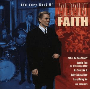 Adam Faith - The Best Of Adam Faith (1997) FLAC/MP3