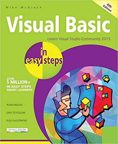 microsoft visual basic 2015 free download book