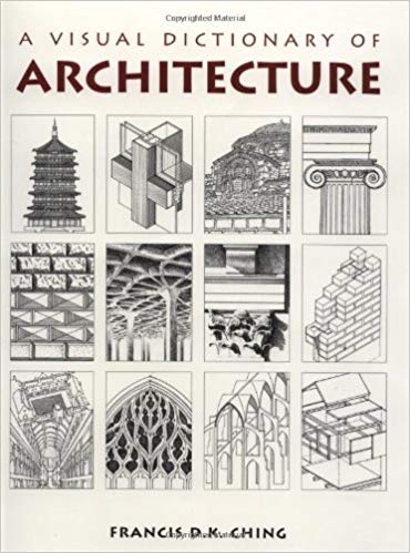 Visual Dictionary of Architecture
