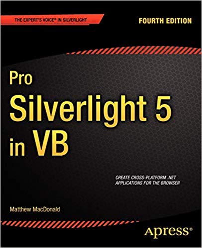 Pro Silverlight 5 in VB, 4th Edition