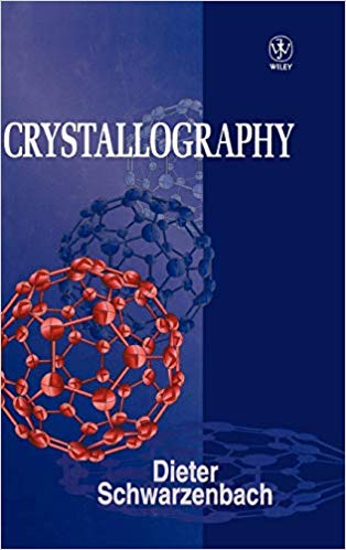 Crystallography, by Dieter Schwarzenbach
