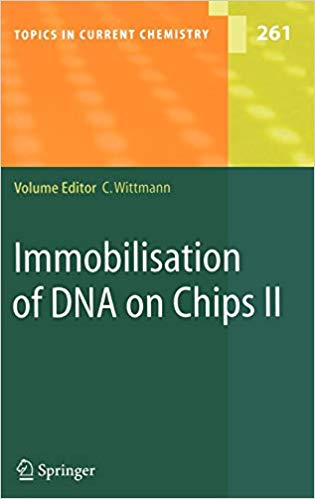 Immobilisation of DNA on Chips II