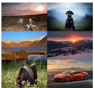 Desktop Wallpapers Mixed Pack # 736