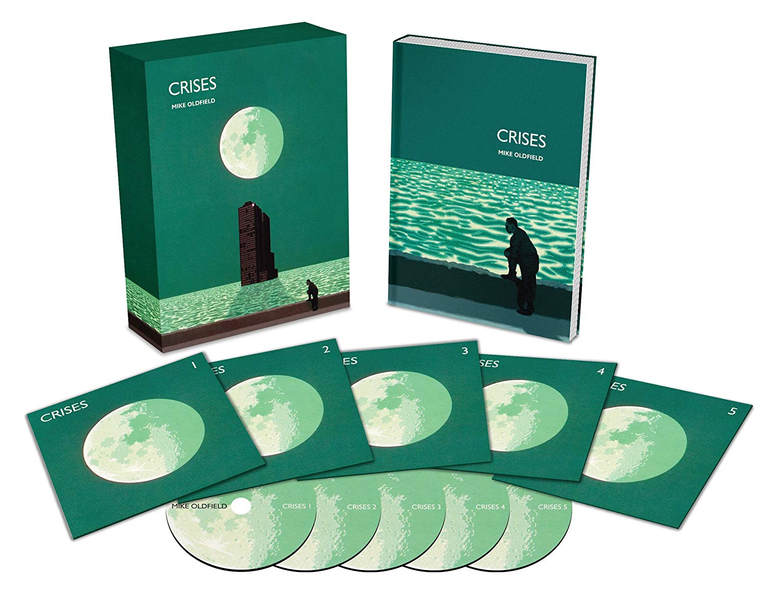 mike oldfield crises deluxe edition torrent