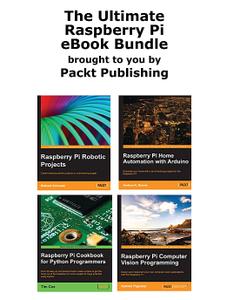 The Ultimate Raspberry Pi eBook Bundle 