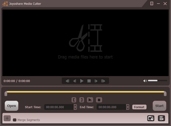 Joyoshare Media Cutter 3.0.2.36 Multilingual