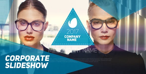 Videohive Corporate Slideshow 19462498 - After Effects Project