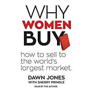 Why Women Buy: How to Sell to the World’s Largest Market Audiobook