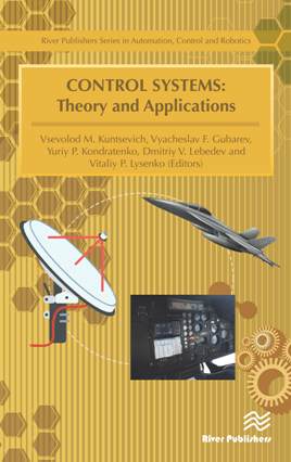 Control Systems : Theory and Applications by Vsevolod M. Kuntsevich