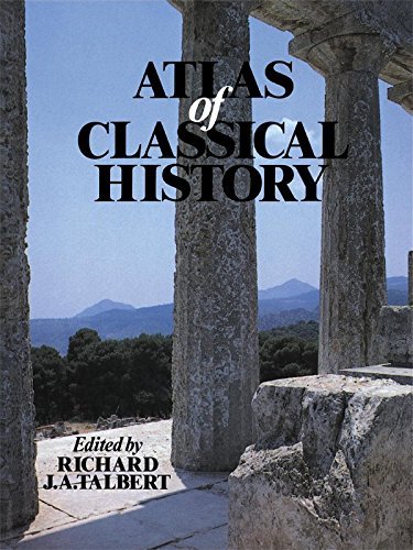 Atlas of Classical History EPUB