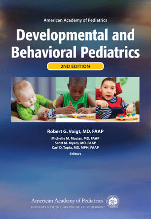 AAP Developmental and Behavioral Pediatrics, 2nd Edition