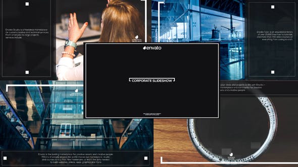 Videohive Slideshow 19351546 - After Effects Template