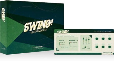 ProjectSAM Swing! v1.2 KONTAKT