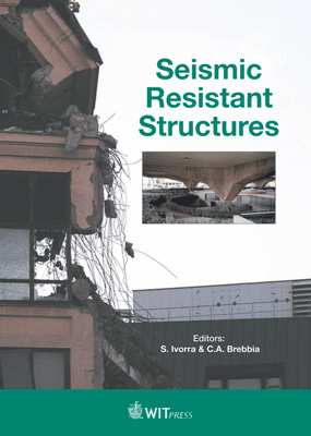 Seismic Resistant Structures by S. Ivorra