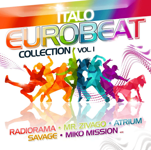 VA - ZYX Eurobeat Collection Vol.1 (2019) 