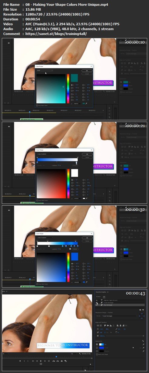 free essential graphics for premiere pro