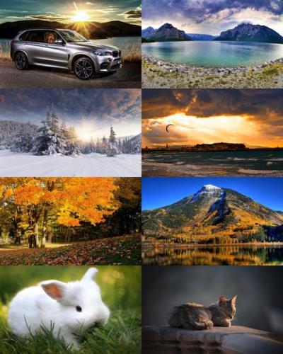 Desktop Wallpapers Mixed Pack # 749
