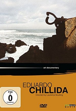 Art Lives series Eduardo Chillida 1985 DVD 480i DD2.0 MPEG-2