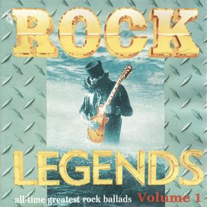 VA - Rock Legends Volume 1 (1995) FLAC/MP3